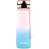 Gertuvė „Meteor“ 800 ml rožinės/mėlynos spalvos sportinis butelis