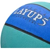 „Meteor Layup 5“ mėlynas krepšinis