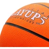 „Meteor Layup 5“ oranžinis krepšinis