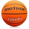 „Meteor Layup 5“ oranžinis krepšinis