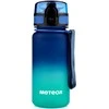 Gertuvė „Meteor“ sportinis butelis, 350 ml, mėlyna/turkio spalvos