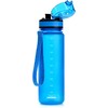 „Meteor“ sportinis butelis, 500 ml, mėlynas