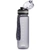 Gertuvė „Meteor“ sportinis butelis, 500 ml, pilkas