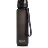 Gertuvė Meteor sportinis buteliukas 1000 ml juodas