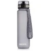 Gertuvė Meteor sportinis buteliukas 1000 ml pilkos spalvos