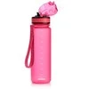 Gertuvė Meteor sportinis buteliukas 500 ml rožinis