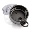 METEOR SPORTS BUTELIS 650ml pilkas