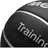 METEOR TRAINING BALL CELLULAR #7 juoda/sidabrinė