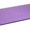 MFK01 VIOLETAS- Juodas CLUB treniruoklių kilimėlis su skylutėmis HMS PREMIUM