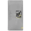 MFK07 ŠVIESI PILKA Juodas KLUBINIS FITNESO KILIMAS SU AKULUMIS 120*60CM EVA 15MM HMS PREMIUM