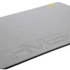 MFK07 ŠVIESI PILKA Juodas KLUBINIS FITNESO KILIMAS SU AKULUMIS 120*60CM EVA 15MM HMS PREMIUM