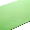 MFK08 Žalias-Juodas CLUB FITNESS KILIMAS SU KIUGĖMIS 140*60CM EVA 15MM HMS PREMIUM