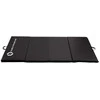 MGS01 SULANKSTAMAS GIMNASTINIS ČIUŽINIS 2400x1200 MM Juodas HMS PREMIUM