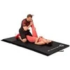 MGS01 SULANKSTAMAS GIMNASTINIS ČIUŽINIS 2400x1200 MM Juodas HMS PREMIUM