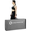 MGS01 SULANKSTAMAS GIMNASTINIS ČIUŽINIS 2400x1200 MM PILKAS HMS PREMIUM