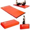 MGS01 SULANKSTAMAS GIMNASTINIS ČIUŽINIS 2400x1200 MM RAUDONAS HMS PREMIUM