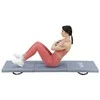 MGS02 SULANKSTAMAS GIMNASTINIS ČIUŽINIS 1800x600MM PILKAS HMS PREMIUM