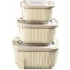 Micro Line maisto indelių rinkinys 600, 1100, 1800 ml