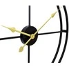 Minimalistinis sieninis laikrodis Circulo 56cm