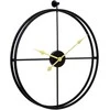 Minimalistinis sieninis laikrodis Circulo 56cm