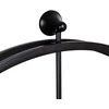 Minimalistinis sieninis laikrodis Circulo 56cm