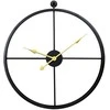 Minimalistinis sieninis laikrodis Circulo 56cm