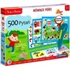 MOKOMASIS ŽAIDIMAS „KALBAMAS PIORO“ 500 KLAUSIMŲ CLM 50782 PUD