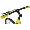 Motoroleris su pripučiamais ratais MASTER GLX 26/20