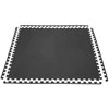 MP10 DĖLĖS KILĖLIS STIPRUMO ĮRANGAI 600 x 600 x 10 MM ONE FITNESS
