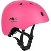 MT301 ROŽINIS ŠALMAS S (52-56CM) NILS EXTREME