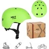 MT301 ŽALIAS ŠALMAS XS (48-52CM) NILS EXTREME
