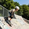 MT311 Baltas ŠALMAS L (58-61CM) NILS EXTREME