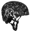 MT311 Juodas ŠALMAS L (58-61CM) NILS EXTREME