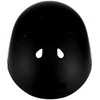 MTW001-1 ŠALMAS Juodas IR RAUŽAS DYDIS. XS (48-52cm) NILS EXTREME