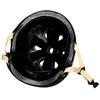 MTW001-1 ŠALMAS, JUODOS IR SMĖS spalvos, DYDIS. S(52-56CM) NILS EXTREME