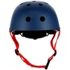 MTW001-1 ŠALMAS PILKA RAUDONAS DYDIS. XS (48-52cm) NILS EXTREME