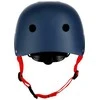 MTW001-1 ŠALMAS PILKA RAUDONAS DYDIS. XS (48-52cm) NILS EXTREME