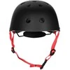 MTW001-2 Juodas ŠALMAS M (55-58CM) NILS EXTREME
