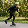 MTW001-2 ŽALIAS ŠALMAS S (52-56CM) NILS EXTREME