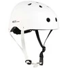 MTW001 Baltas DYDIS. L(58-61CM) NILS EXTREME šalmas