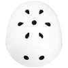 MTW001 Baltas DYDIS. L(58-61CM) NILS EXTREME šalmas