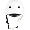 MTW001 Baltas DYDIS. M(55-58CM) NILS EXTREME šalmas