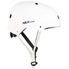 MTW001 Baltas DYDIS. S(52-56CM) NILS EXTREME šalmas