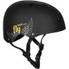 MTW001 FLY šalmas auksinis XS (48-52cm) NILS EXTREME