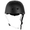 MTW001 Juodas DYDIS. M(55-58CM) NILS EXTREME šalmas