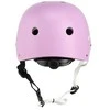 MTW001 PURPULINIS DYDIS. L(58-61CM) NILS EXTREME šalmas