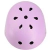 MTW001 PURPULINIS DYDIS. M(55-58CM) NILS EXTREME šalmas
