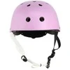 MTW001 PURPULINIS DYDIS. M(55-58CM) NILS EXTREME šalmas