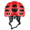 MTW01 LED ŠALMAS RAUDONAS DYDIS. S (44-50 cm) NILS EXTREME