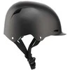 MTW02 Juodas DYDIS. XS (48-54cm) NILS EXTREME šalmas